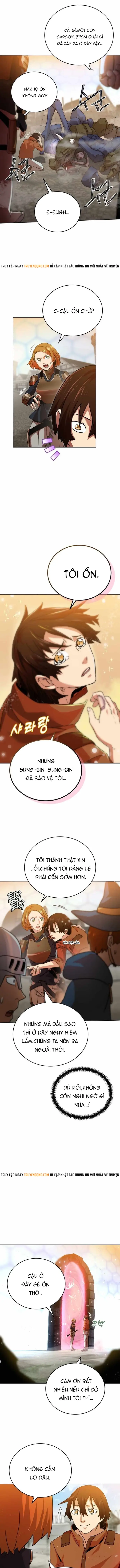 Cẩm Nang Của Đấng Cứu Thế Chapter 2 - 4