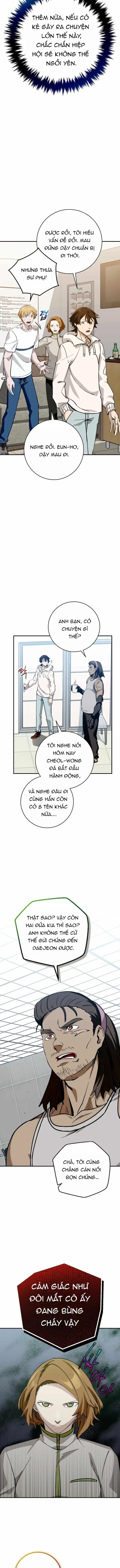 Cẩm Nang Của Đấng Cứu Thế Chapter 21 - 4