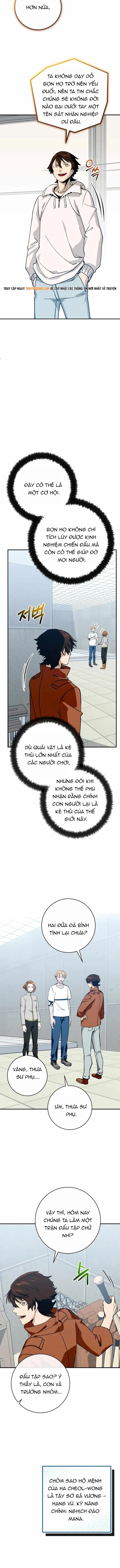 Cẩm Nang Của Đấng Cứu Thế Chapter 21 - 5