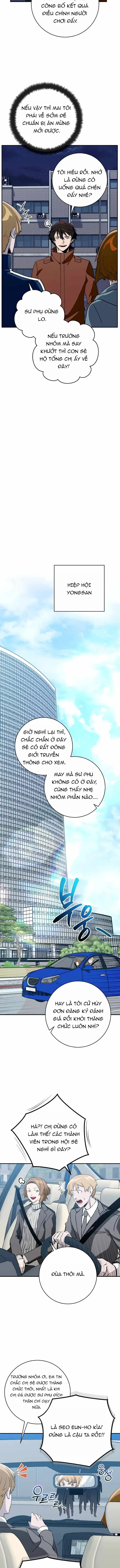 Cẩm Nang Của Đấng Cứu Thế Chapter 21 - 9
