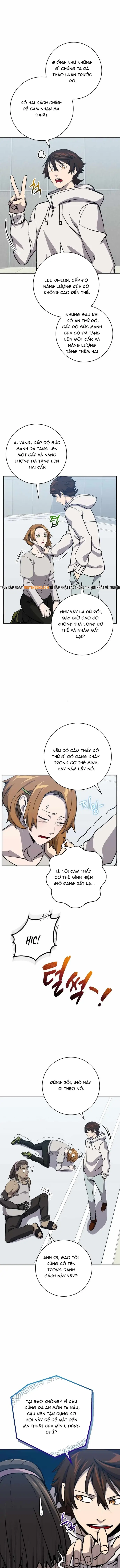 Cẩm Nang Của Đấng Cứu Thế Chapter 22 - 4