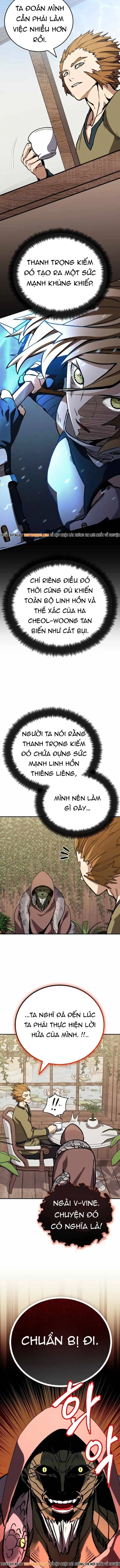 Cẩm Nang Của Đấng Cứu Thế Chapter 23 - 18