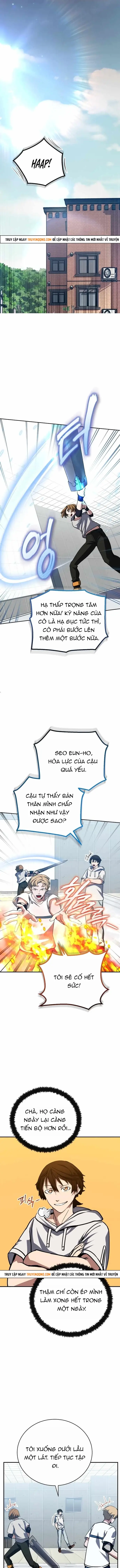 Cẩm Nang Của Đấng Cứu Thế Chapter 28 - 10