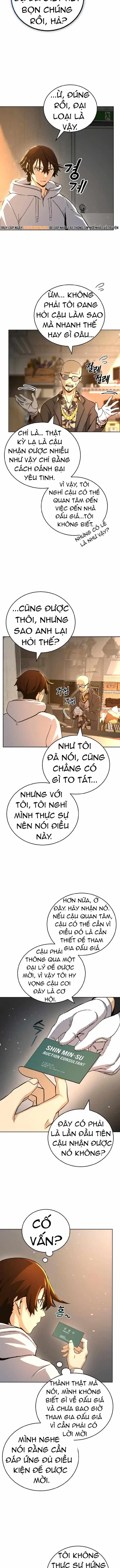 Cẩm Nang Của Đấng Cứu Thế Chapter 4 - 2