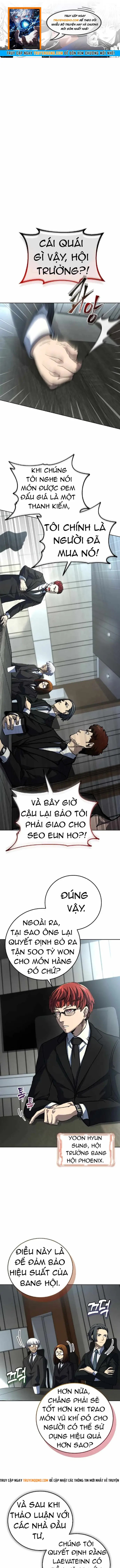 Cẩm Nang Của Đấng Cứu Thế Chapter 5 - 1
