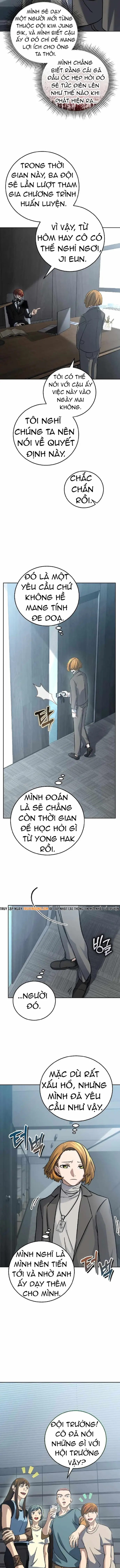 Cẩm Nang Của Đấng Cứu Thế Chapter 5 - 5