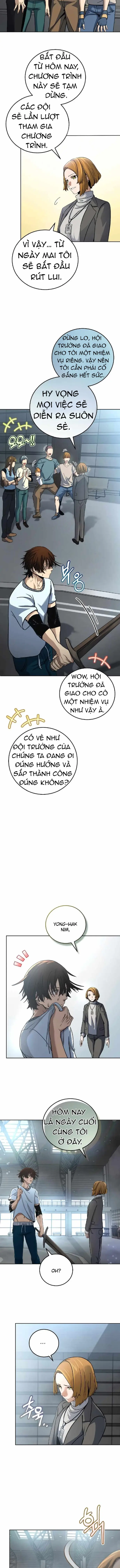 Cẩm Nang Của Đấng Cứu Thế Chapter 5 - 6
