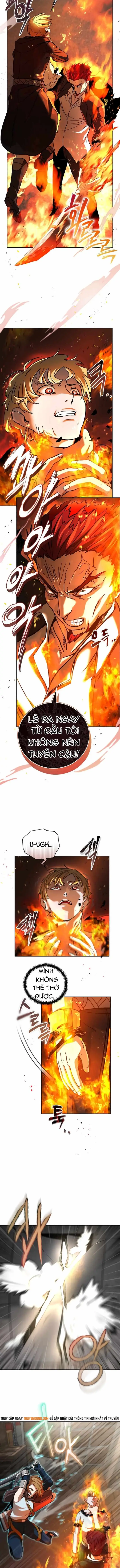 Cẩm Nang Của Đấng Cứu Thế Chapter 5 - 12