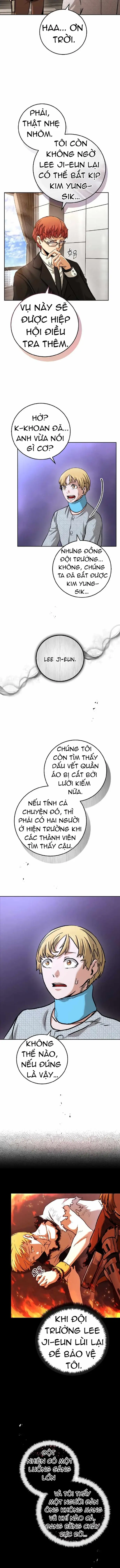 Cẩm Nang Của Đấng Cứu Thế Chapter 6 - 7