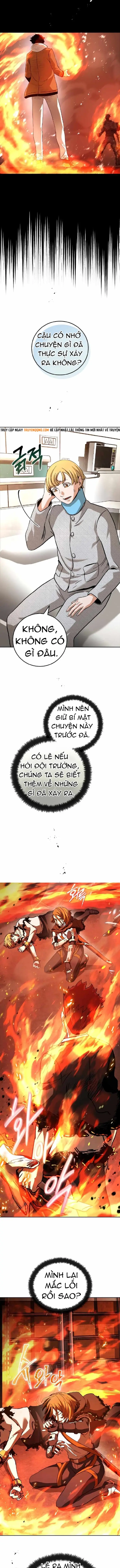 Cẩm Nang Của Đấng Cứu Thế Chapter 6 - 8