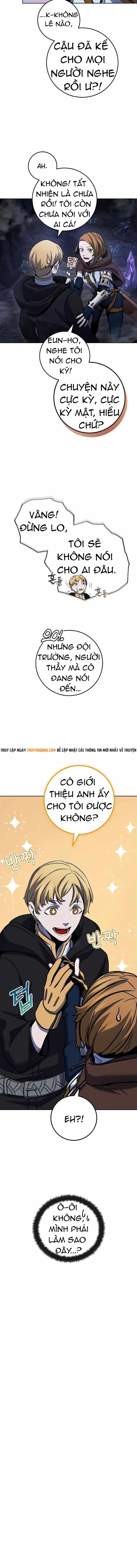 Cẩm Nang Của Đấng Cứu Thế Chapter 6 - 16