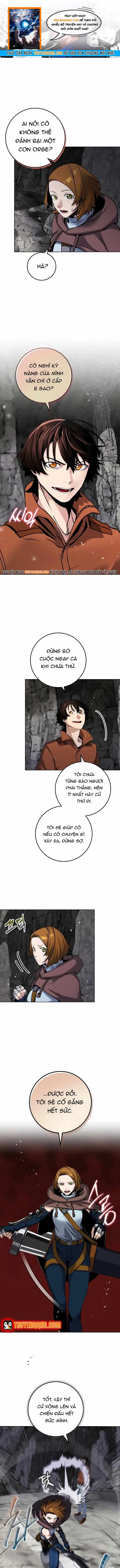 Cẩm Nang Của Đấng Cứu Thế Chapter 9 - 1