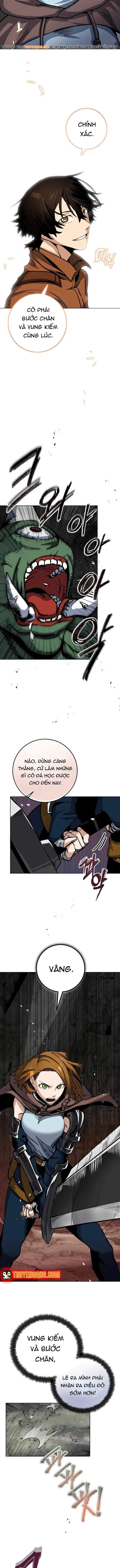 Cẩm Nang Của Đấng Cứu Thế Chapter 9 - 6