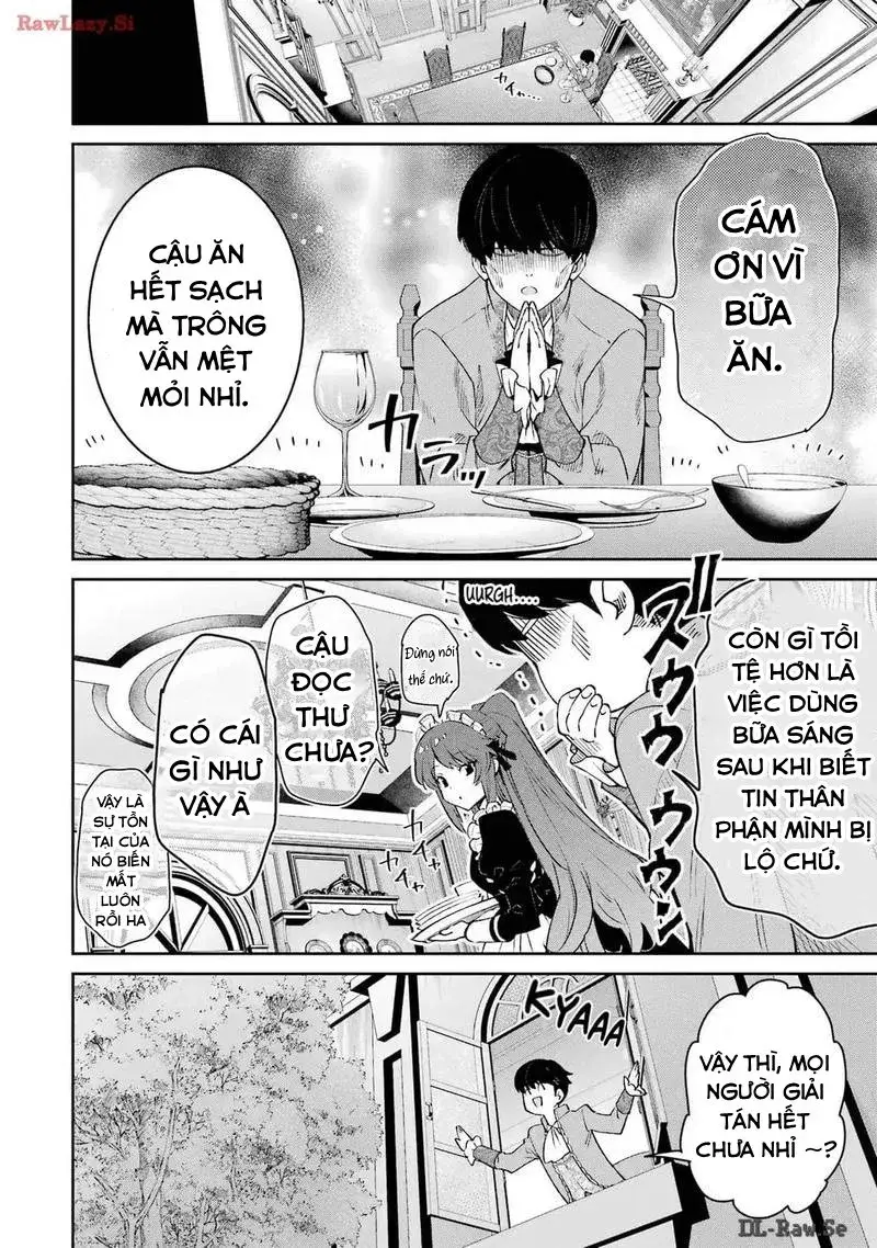 Ta Không Phải Anh Hùng Bóng Tối! Chapter 1 - 23