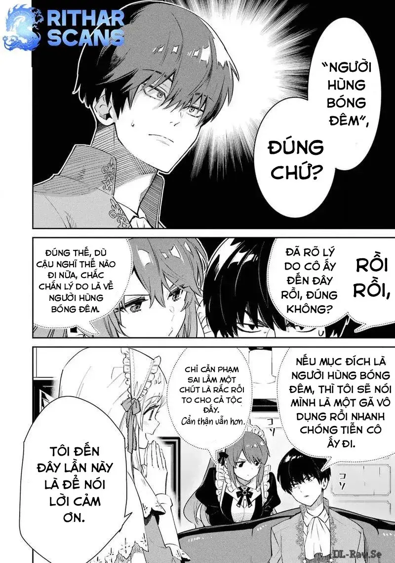 Ta Không Phải Anh Hùng Bóng Tối! Chapter 1 - 37