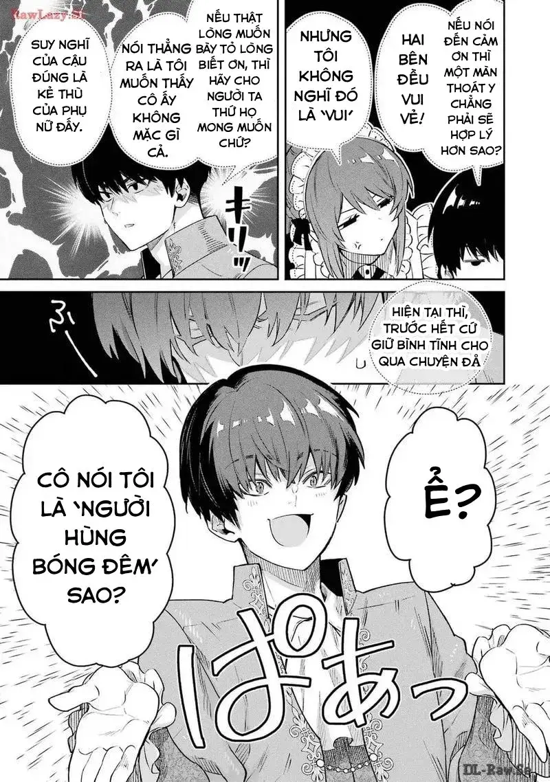 Ta Không Phải Anh Hùng Bóng Tối! Chapter 1 - 38