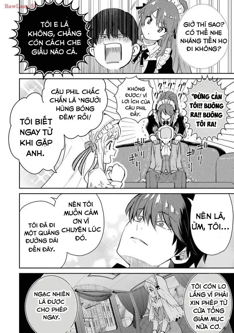 Ta Không Phải Anh Hùng Bóng Tối! Chapter 1 - 43