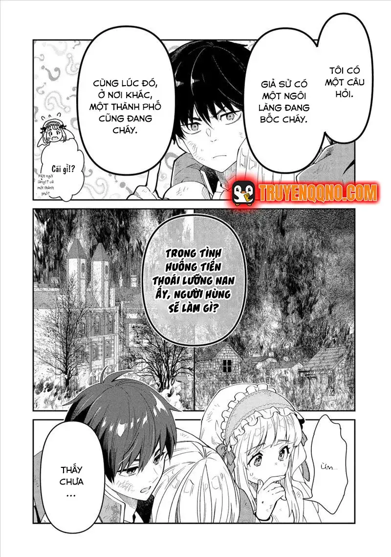 Ta Không Phải Anh Hùng Bóng Tối! Chapter 10 - 9