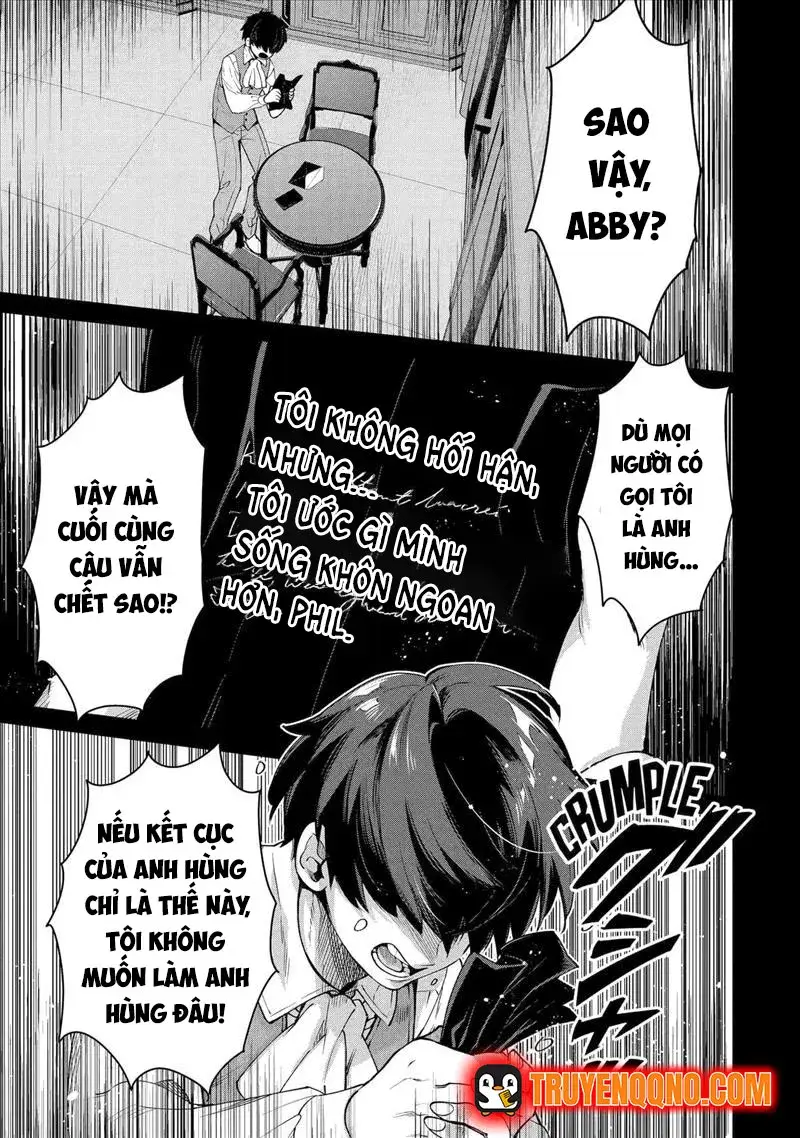Ta Không Phải Anh Hùng Bóng Tối! Chapter 10 - 12