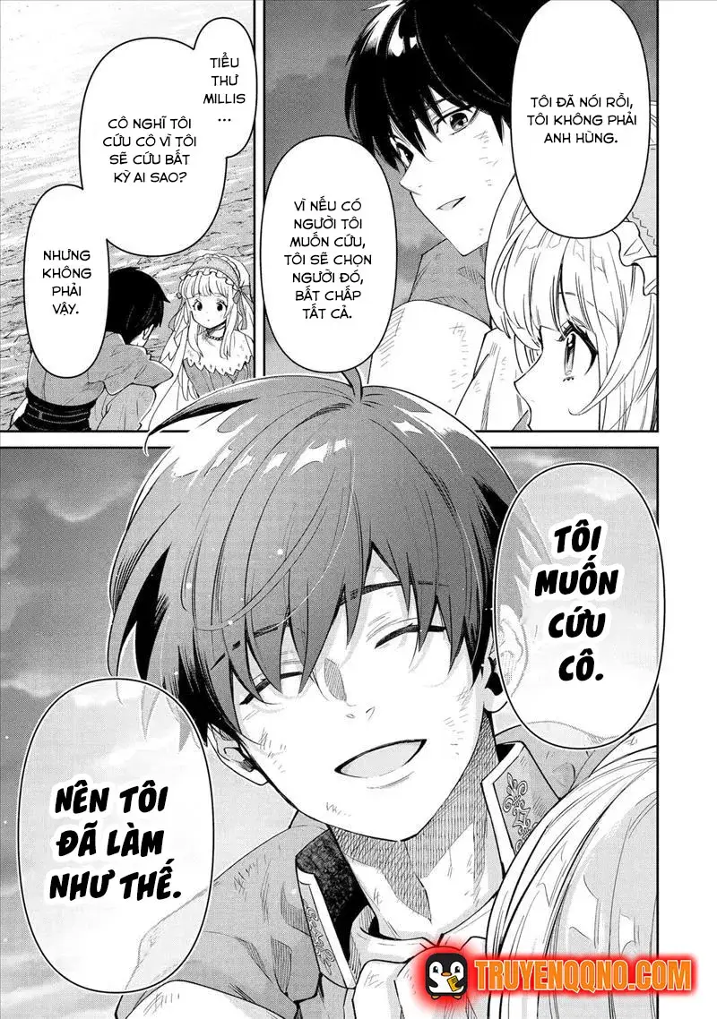 Ta Không Phải Anh Hùng Bóng Tối! Chapter 10 - 14