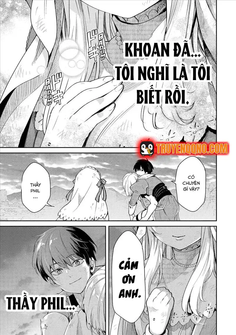 Ta Không Phải Anh Hùng Bóng Tối! Chapter 10 - 16