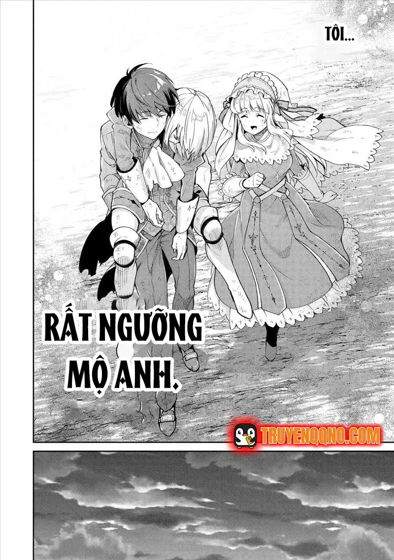Ta Không Phải Anh Hùng Bóng Tối! Chapter 10 - 17