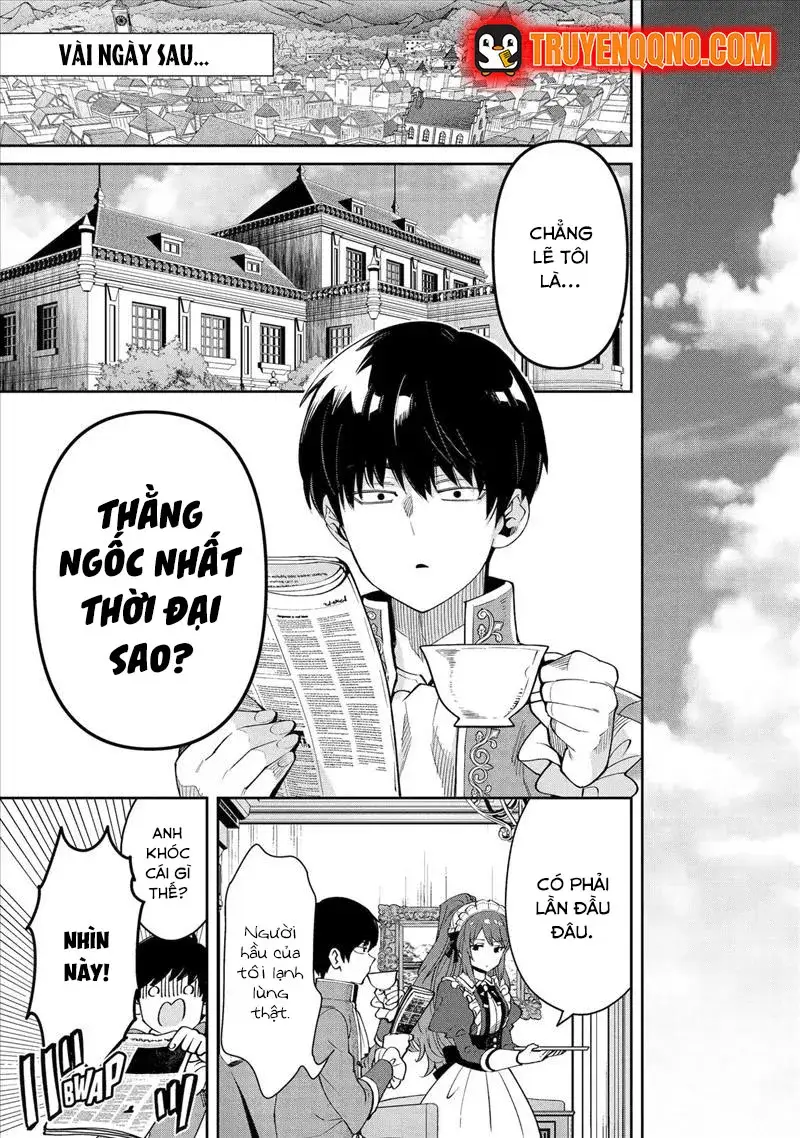 Ta Không Phải Anh Hùng Bóng Tối! Chapter 10 - 32