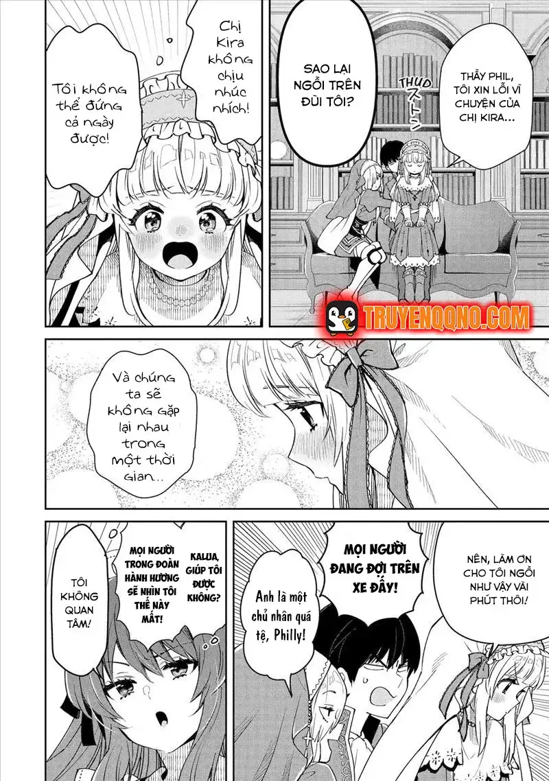 Ta Không Phải Anh Hùng Bóng Tối! Chapter 10 - 37
