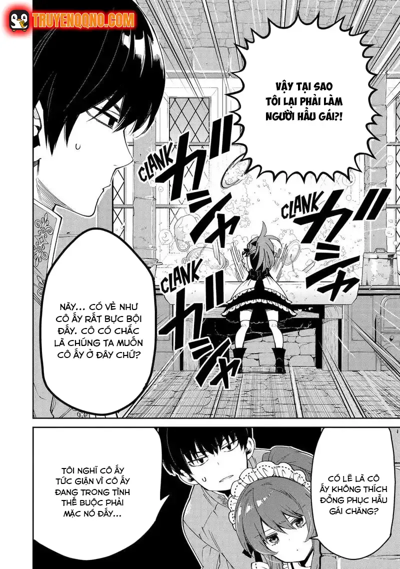 Ta Không Phải Anh Hùng Bóng Tối! Chapter 11 - 8