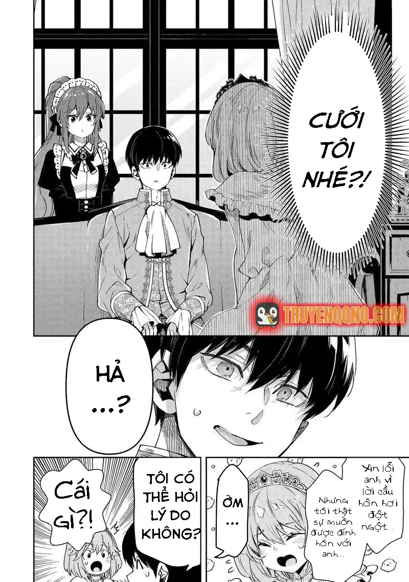 Ta Không Phải Anh Hùng Bóng Tối! Chapter 12 - 5