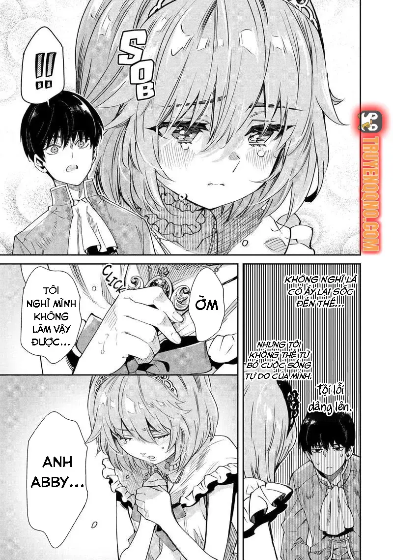 Ta Không Phải Anh Hùng Bóng Tối! Chapter 12 - 8