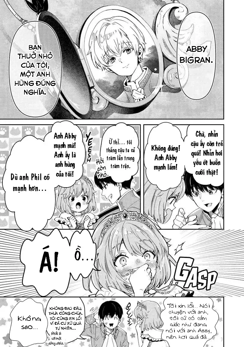 Ta Không Phải Anh Hùng Bóng Tối! Chapter 12 - 10