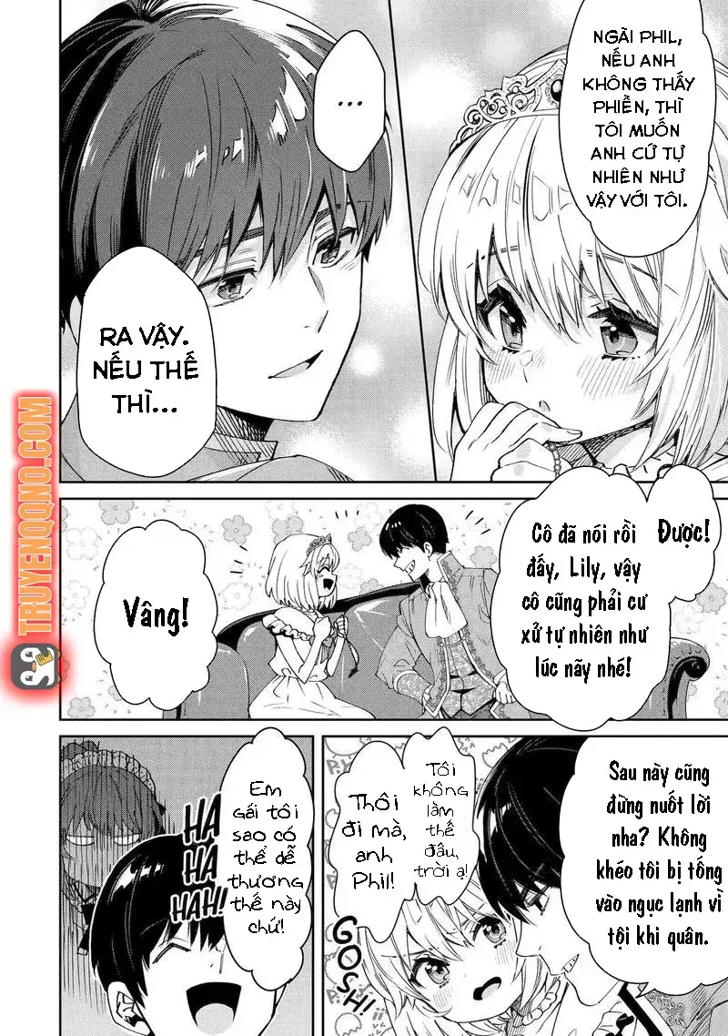 Ta Không Phải Anh Hùng Bóng Tối! Chapter 12 - 11