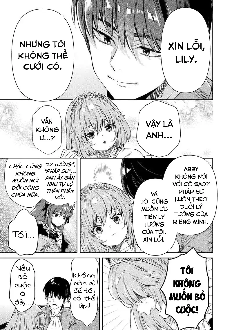 Ta Không Phải Anh Hùng Bóng Tối! Chapter 12 - 14