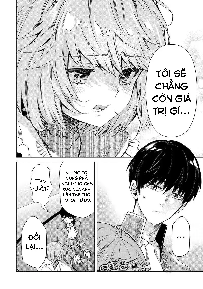 Ta Không Phải Anh Hùng Bóng Tối! Chapter 12 - 15