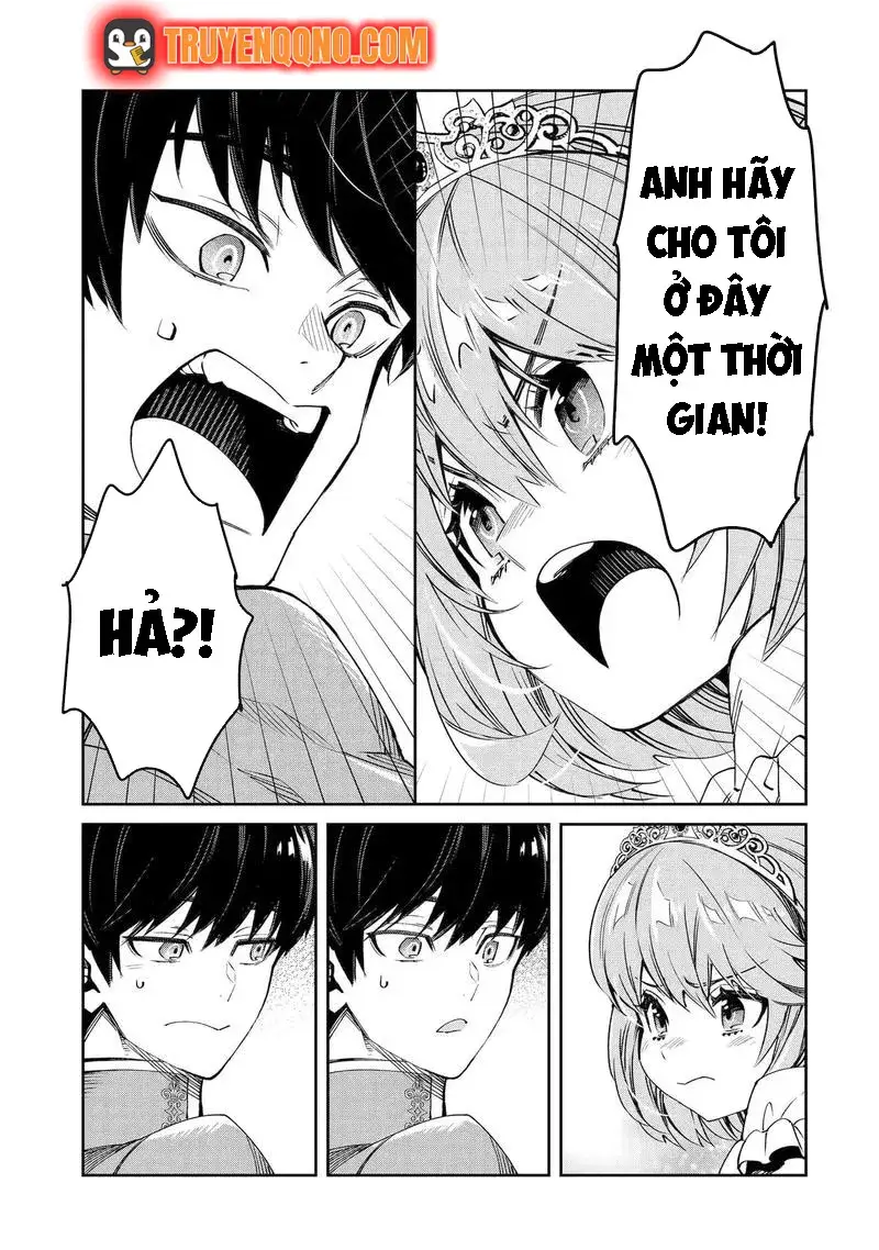 Ta Không Phải Anh Hùng Bóng Tối! Chapter 12 - 16
