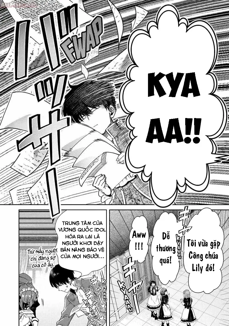 Ta Không Phải Anh Hùng Bóng Tối! Chapter 12 - 19