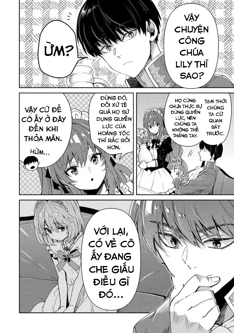 Ta Không Phải Anh Hùng Bóng Tối! Chapter 12 - 21