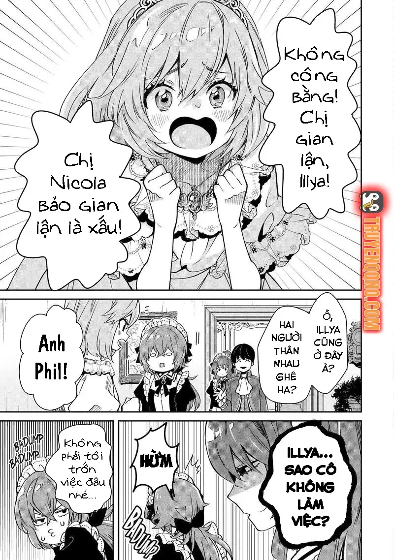 Ta Không Phải Anh Hùng Bóng Tối! Chapter 12 - 26