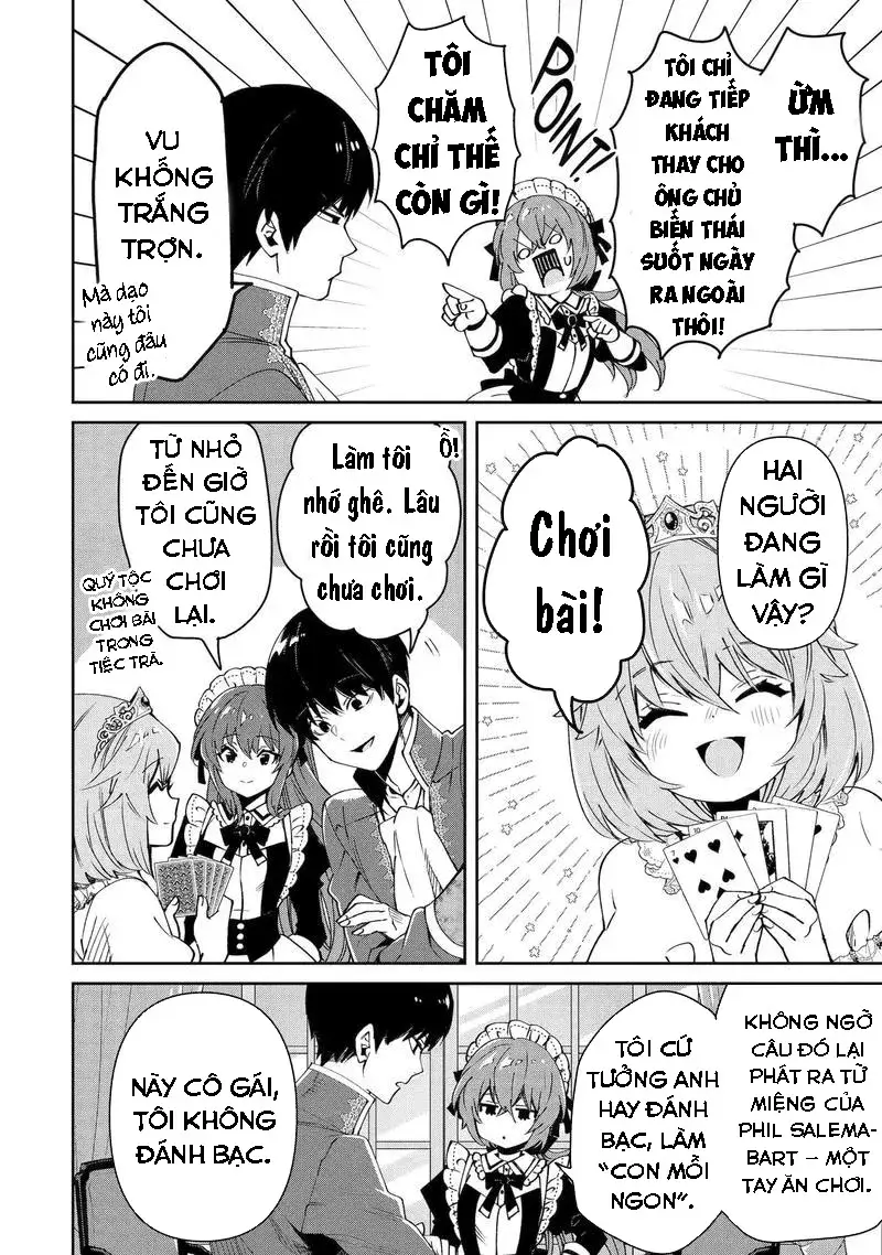 Ta Không Phải Anh Hùng Bóng Tối! Chapter 12 - 27