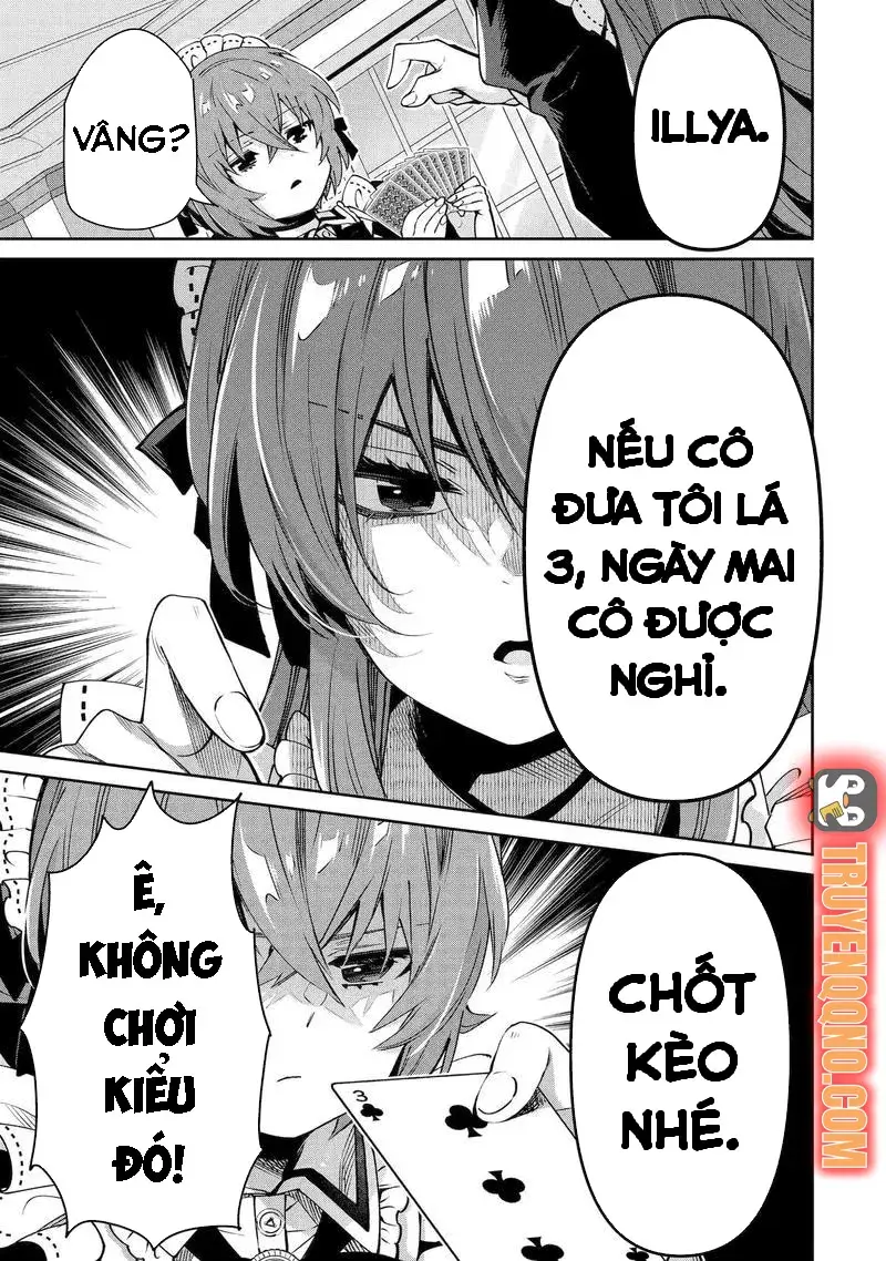 Ta Không Phải Anh Hùng Bóng Tối! Chapter 12 - 30