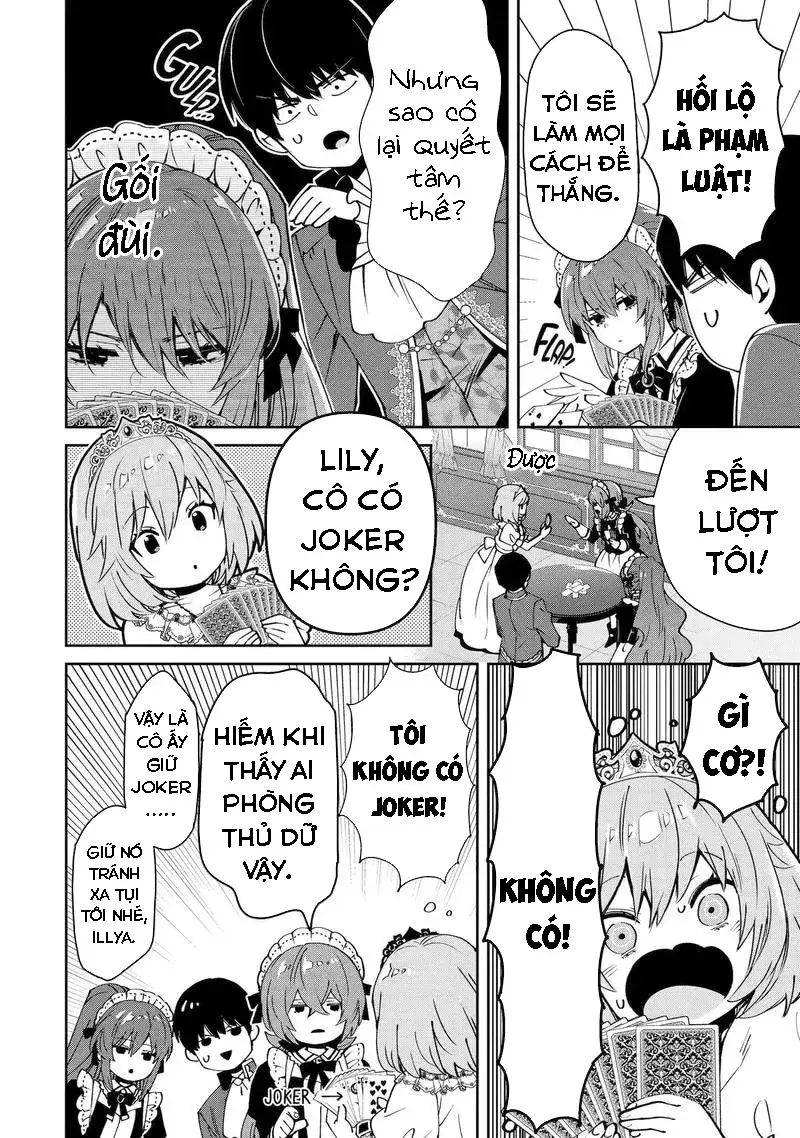 Ta Không Phải Anh Hùng Bóng Tối! Chapter 12 - 31