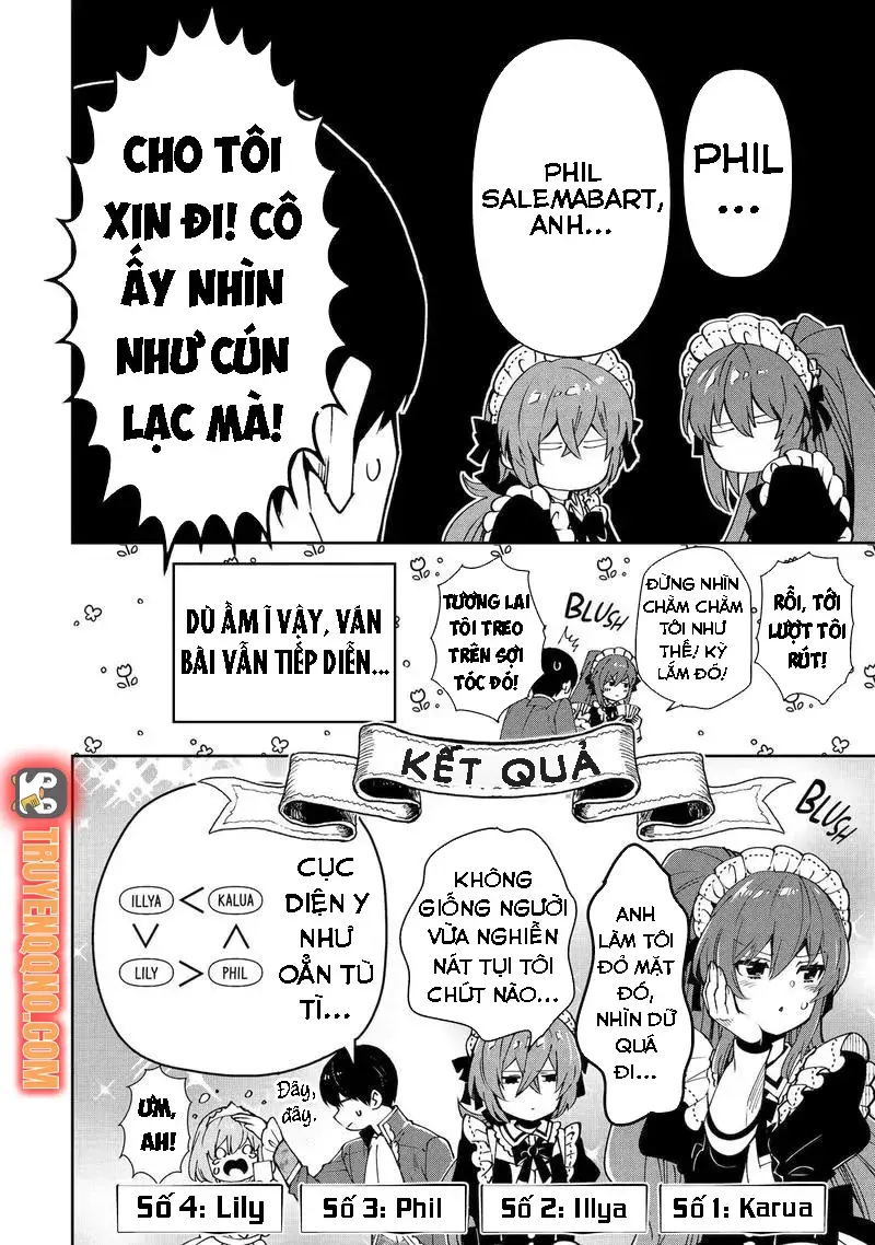 Ta Không Phải Anh Hùng Bóng Tối! Chapter 12 - 33