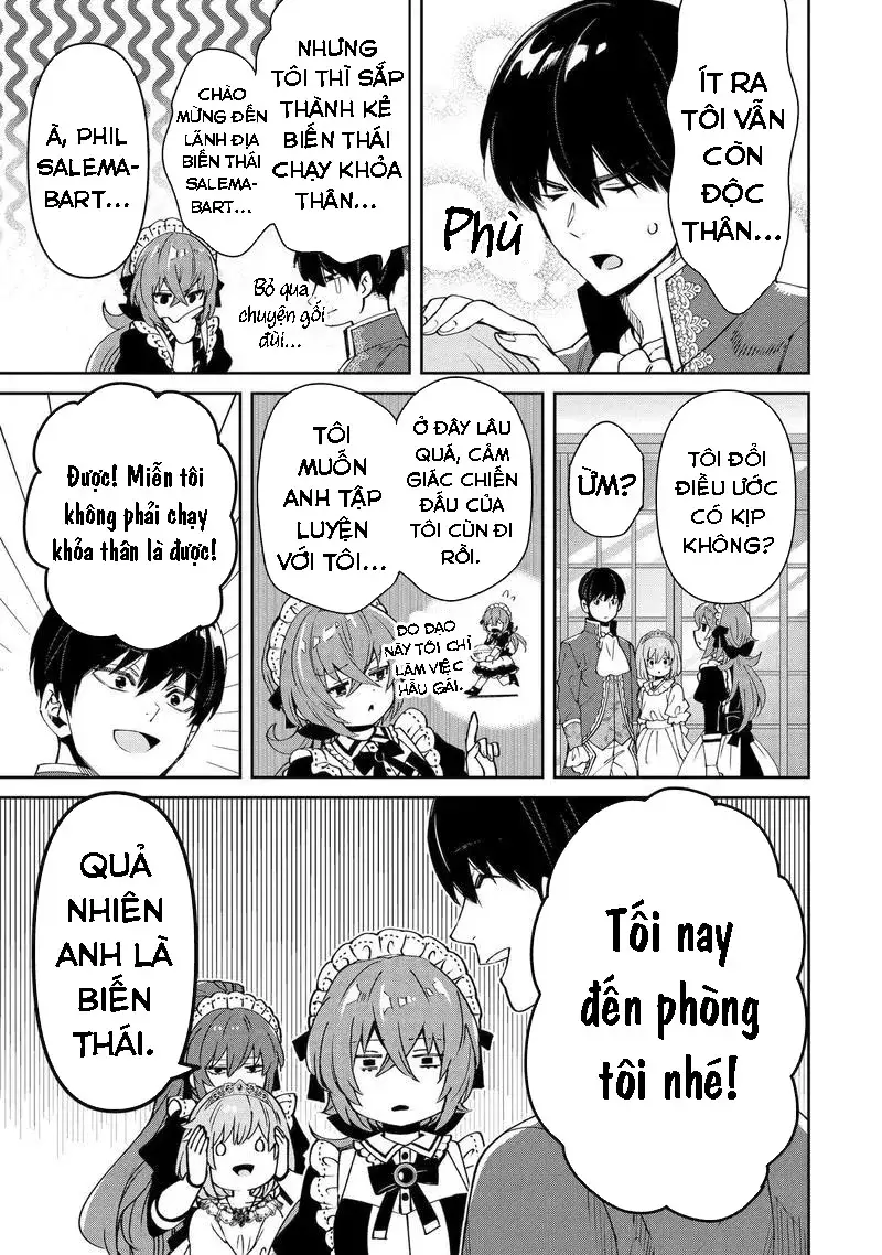 Ta Không Phải Anh Hùng Bóng Tối! Chapter 12 - 34