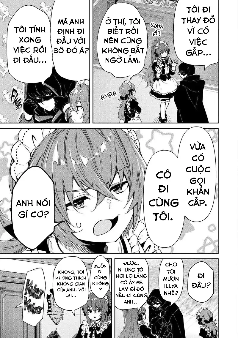 Ta Không Phải Anh Hùng Bóng Tối! Chapter 12 - 36