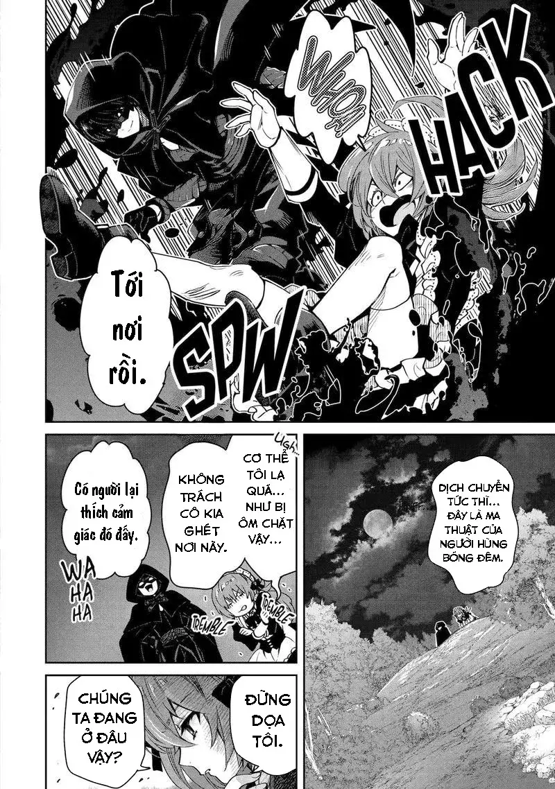Ta Không Phải Anh Hùng Bóng Tối! Chapter 12 - 39