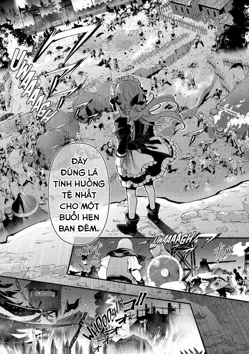 Ta Không Phải Anh Hùng Bóng Tối! Chapter 12 - 40