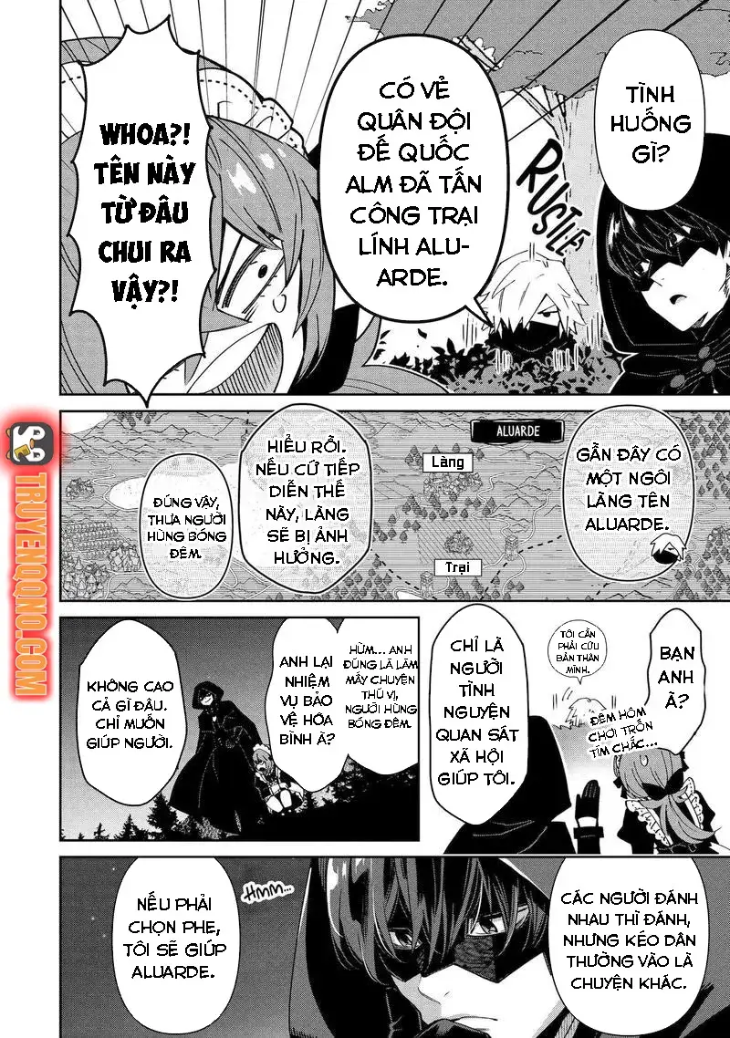 Ta Không Phải Anh Hùng Bóng Tối! Chapter 12 - 41