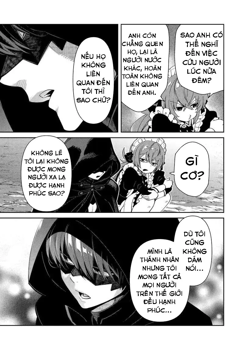 Ta Không Phải Anh Hùng Bóng Tối! Chapter 12 - 42