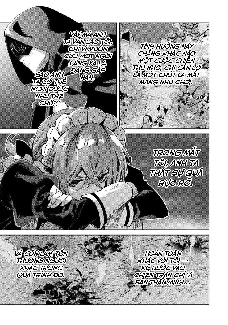 Ta Không Phải Anh Hùng Bóng Tối! Chapter 12 - 44